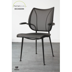 Chaise visiteur Humanscale