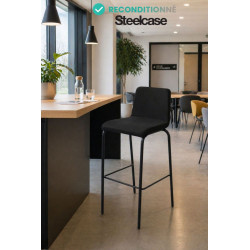 Chaise haute Steelcase