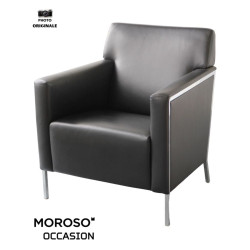 Fauteuil Steel- Moroso