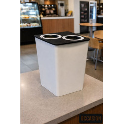 Poubelles de recyclage occasion