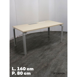 Bureau 160 cm x 80 cm - occasion 