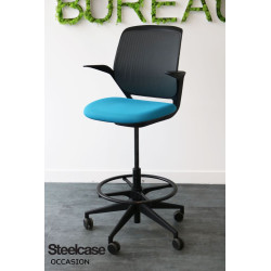Chaise haute Steelcase - occasion