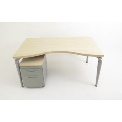 Bureau double vague Samas