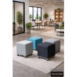 Pouf de réception