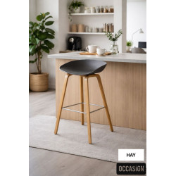 Chaise haute scandinave - occasion