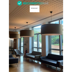 Suspension design industriel
