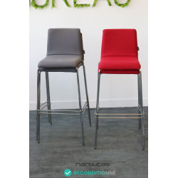 Chaises hautes empilables