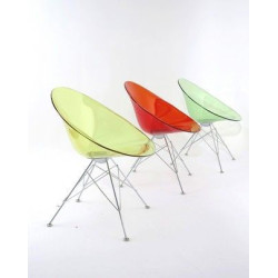 Fauteuil Eros Kartell