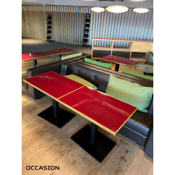 Table bistrot