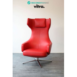 Sofa cuir d'occasion