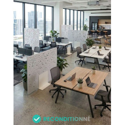 Cloison acoustique d'occasion