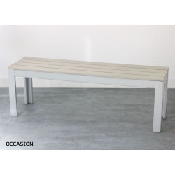 Banc jardin - occasion