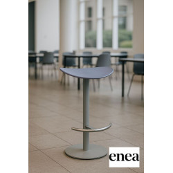Tabouret haut Enea