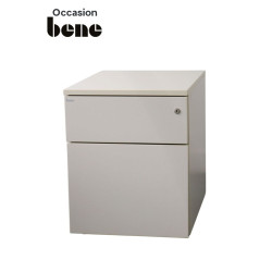 Caisson blanc cassé 