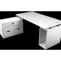 Ensemble bureau VITRA