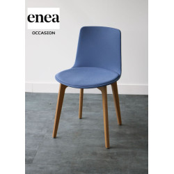 Chaise Lottus Wood
