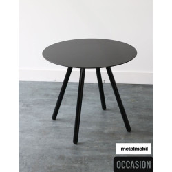 Table basse occasion noir