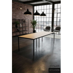 Table industrielle - occasion