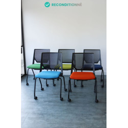 Chaise de réunion d'occasion