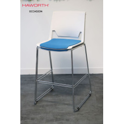 Chaise haute empilable - occasion