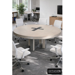 Table de réunion - 8 personnes