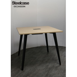 Table haute Steelcase