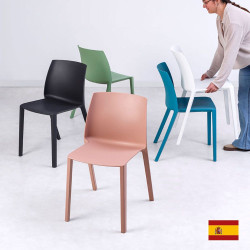 Chaise Éco-Responsable Recyclé