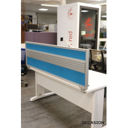 Cloison bureau open space