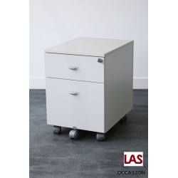 Caisson d'occasion - 2 tiroirs 
