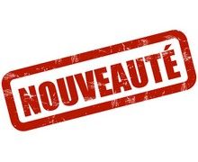 Catalogue des nouveautés