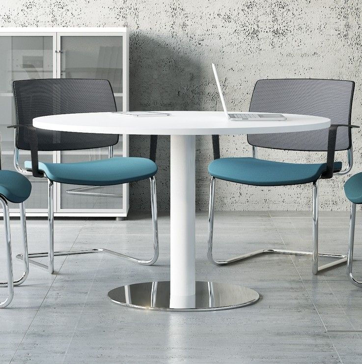 table de réunion pour bureau