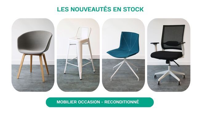 Mobilier de bureau pas cher pour votre entreprise - France Bureau