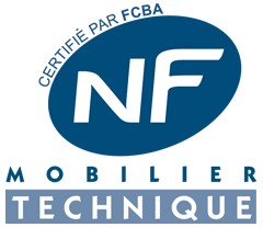 normes françaises mobilier technique