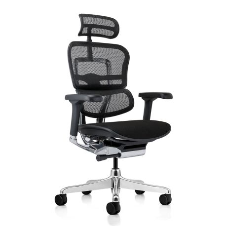 Fauteuil résille 24/24