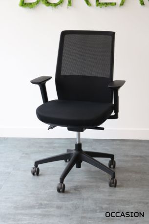siege bureau donati reconditionné occasion