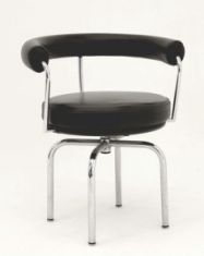 Fauteuil LC7 Le Corbusier CASSINA