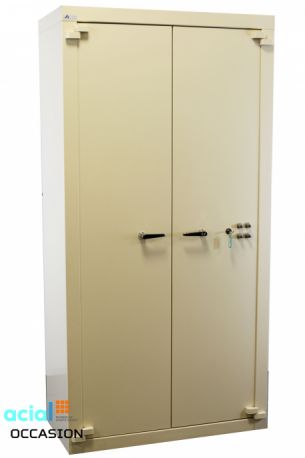 armoire forte ACIAL blindée