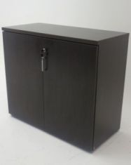 armoire wengé ACTIU