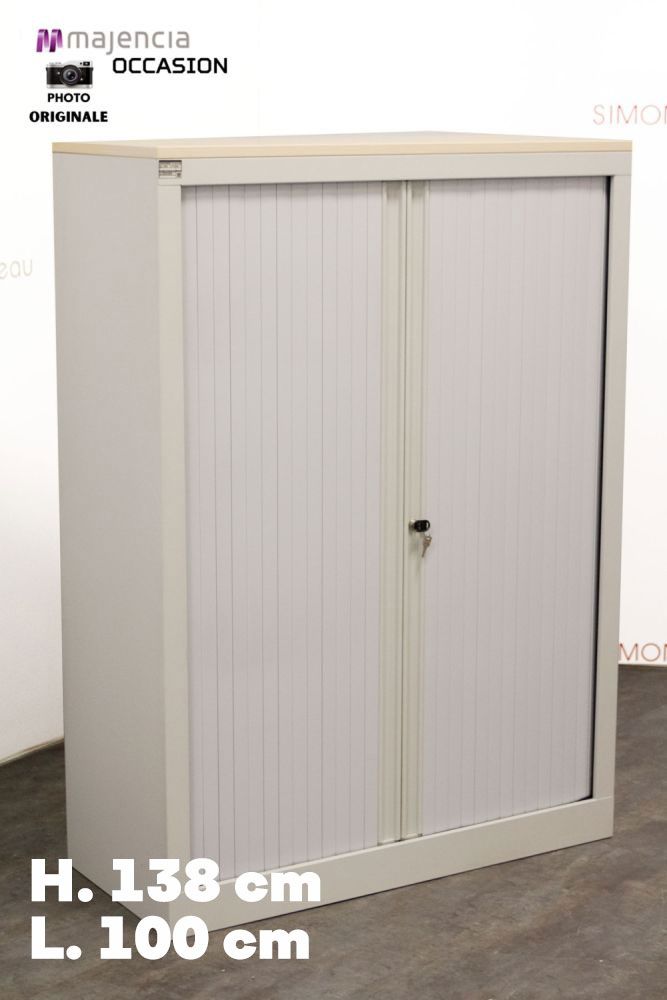 Armoire Métallique - Mobilier de bureau d'occasion