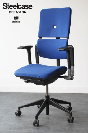 Fauteuil PLEASE STEELCASE occasion