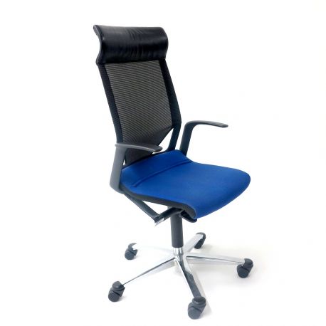 Fauteuil Modus Wilkhahn Medium 