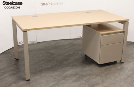 Bureau STEELCASE pas cher administratif