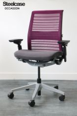 fauteuil ergonomique THINK steelcase