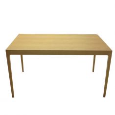 Table bois massif occasion