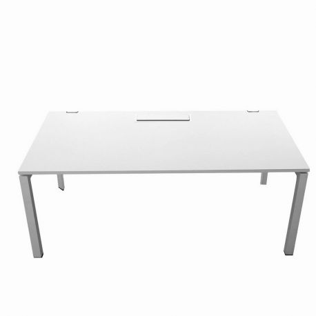 bureau professionnel blanc