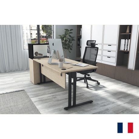 bureau entreprise secrétaire