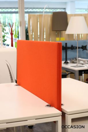 Cloison panneaux séparation bench occasion