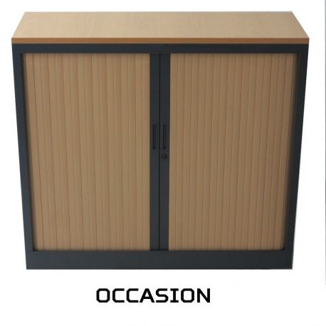 armoire occasion rideaux 