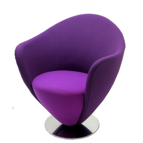 fauteuil mon petit coeur Cividina 