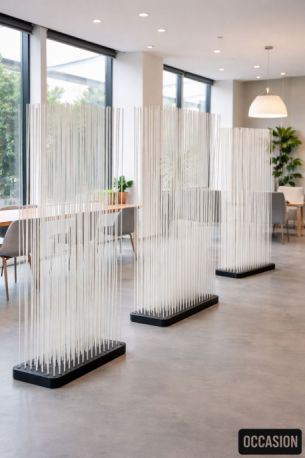 cloisons extremis sticks occasion paravent